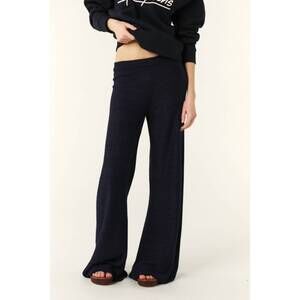 NEW BA&SH kofi pant in navy